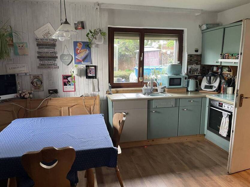 Bauernhaus mit Scheune und EinliegerWohnung
