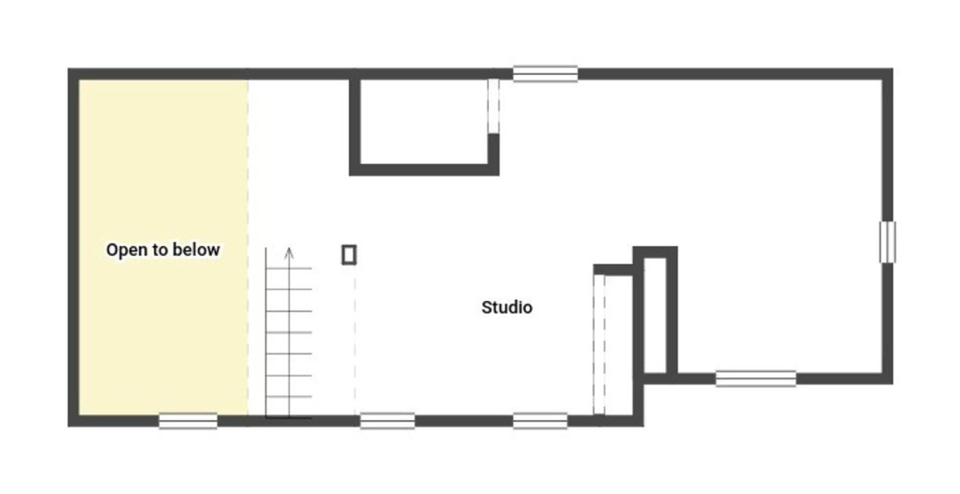 Maisonettenwohnung Nürnberg Hasenbuck - 3 Zimmer, 108 m&sup2;, 487.450&euro; | Angebot:25639684
