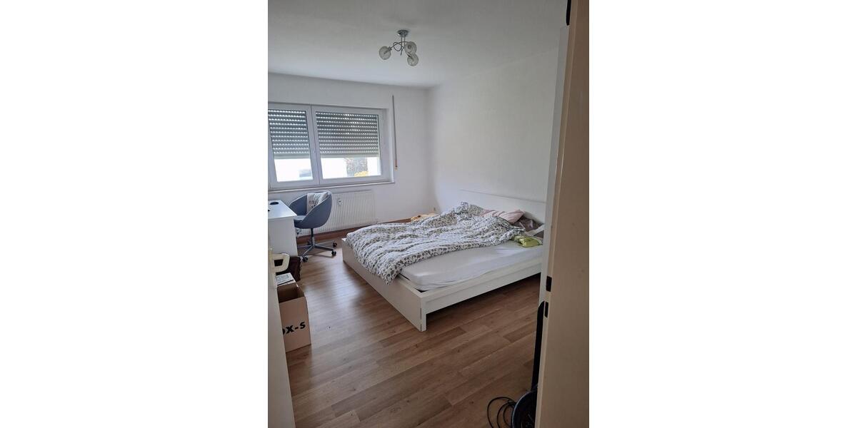 Helle 3-Zimmer-Wohnung mit Balkon in Erlangen - Liegnitzer Straße - WE 32 3 zimmer