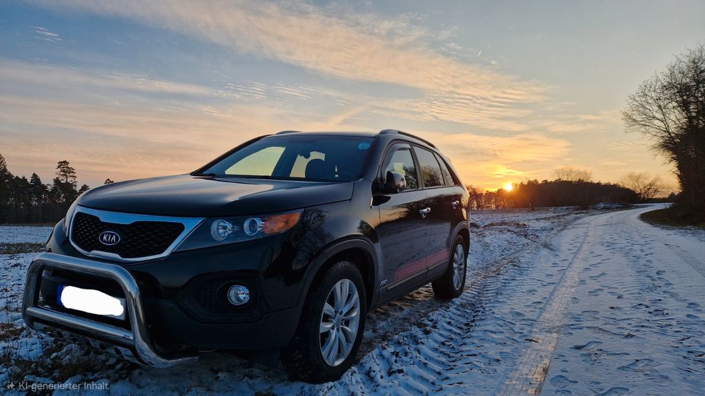 Kia Sorento 179.000 km 12.450 &euro; Fürth 90763