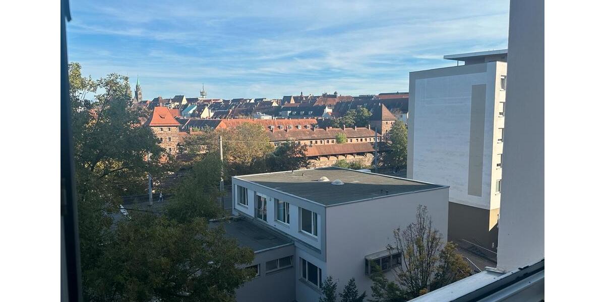 Etagenwohnung Nürnberg Eberhardshof - 2 Zimmer, 58 m&sup2;, 235.000&euro; | Angebot:27596090