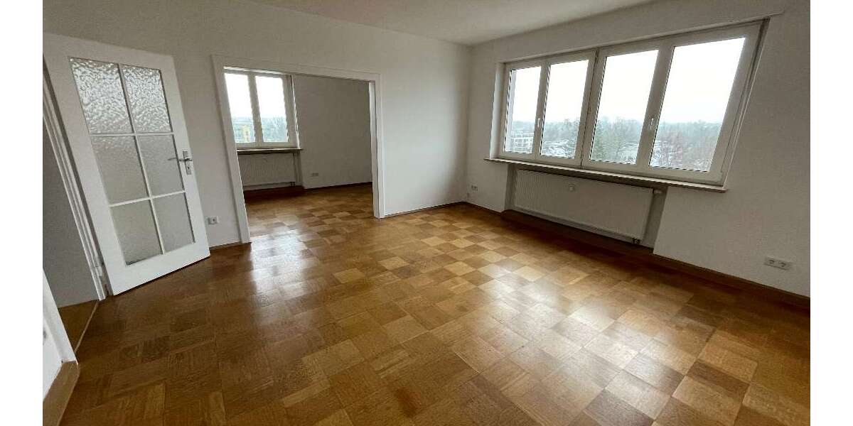 Etagenwohnung Erlangen Sebaldussiedlung - 1 Zimmer, 55 m&sup2;, 620&euro; | Angebot:26695343