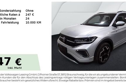 VW T-Cross 25.350 km 26.740 &euro; Erlangen 91058