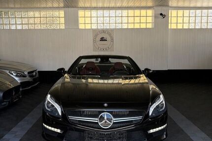 Mercedes-Benz SL 63 AMG 40.800 km 59.990 &euro; Emskirchen 91448