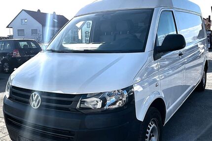 VW T5 Transporter 119.000 km 16.390 &euro; Lauf 91207