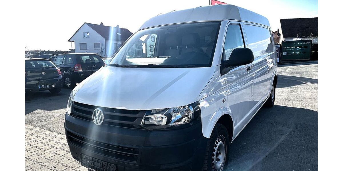 VW T5 Transporter 119.000 km 16.390 &euro; Lauf 91207