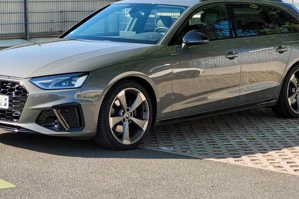 Audi A4 29.800 km 34.500 &euro; Nürnberg 90489
