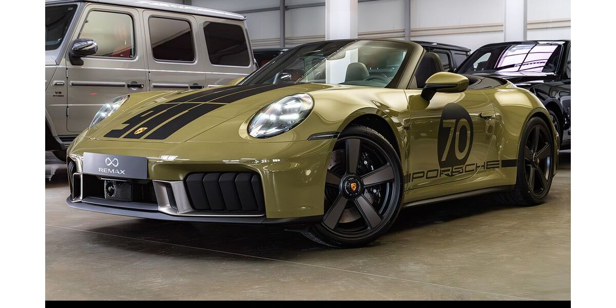 Porsche 992 1.800 km 229.980 &euro; Nürnberg 90491