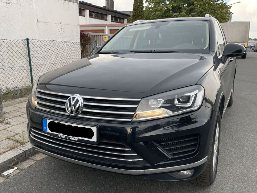 Touareg
