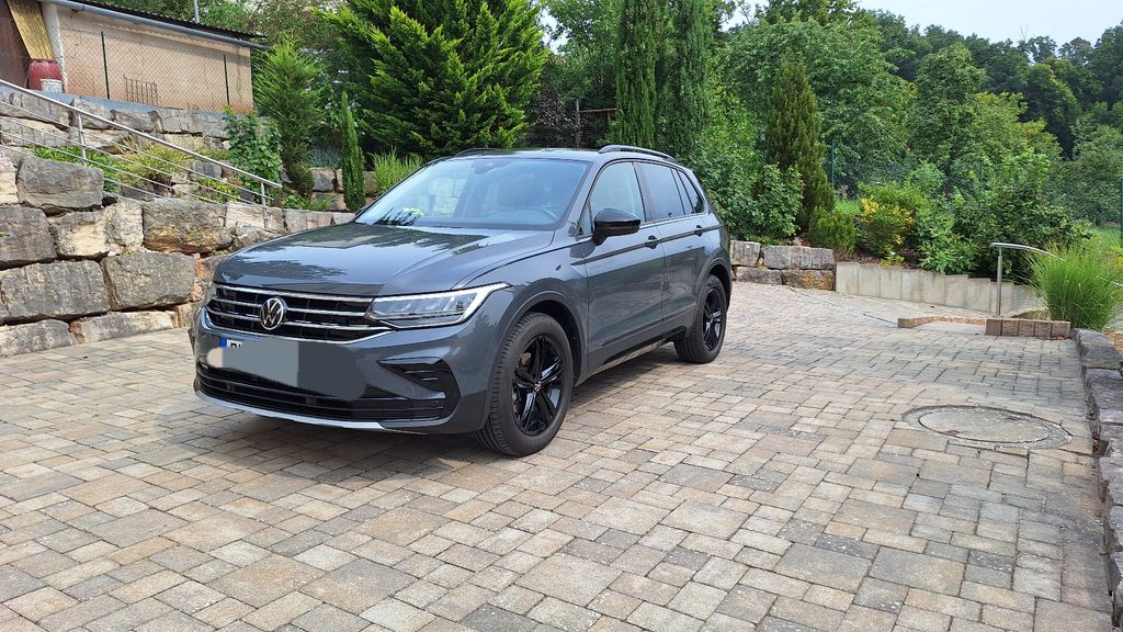 VW Tiguan 28.000 km 29.000 &euro; Georgensgmünd 91166