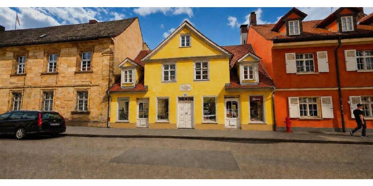 Gewerbeobjekt Erlangen Innenstadt - 1.000&euro; | Angebot:26758889