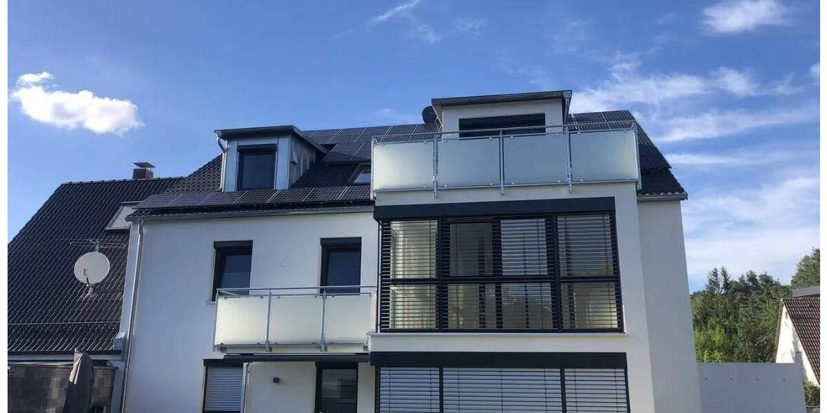 Topmodernes Dachgeschoss: Licht, Stil und Nachhaltigkeit vereint 3 zimmer