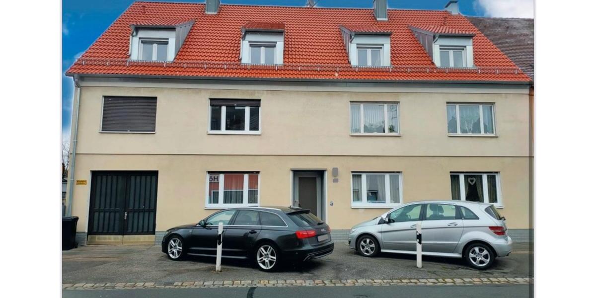 Etagenwohnung Nürnberg Gaismannshof - 3 Zimmer, 55 m&sup2;, 750&euro; | Angebot:26225260