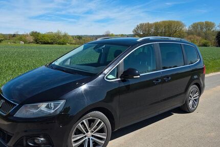 Seat Alhambra 253.000 km 9.200 &euro; Neunkirchen Am Brand 91077