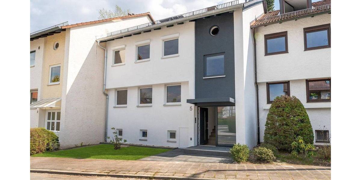 Etagenwohnung Nürnberg Langwasser - 4 Zimmer, 93 m&sup2;, 419.000&euro; | Angebot:26886572