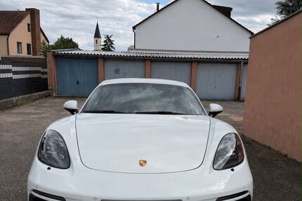 Porsche Cayman 84.000 km 74.900 &euro; Nürnberg 90451