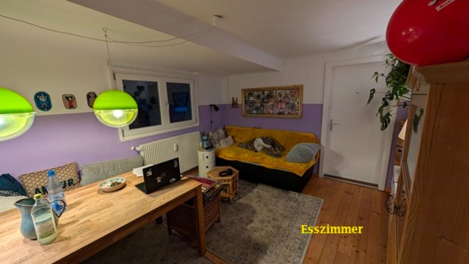 Dachgeschoßwohnung Hersbruck - 4 Zimmer, 72 m&sup2;, 580&euro; | Angebot:25656990