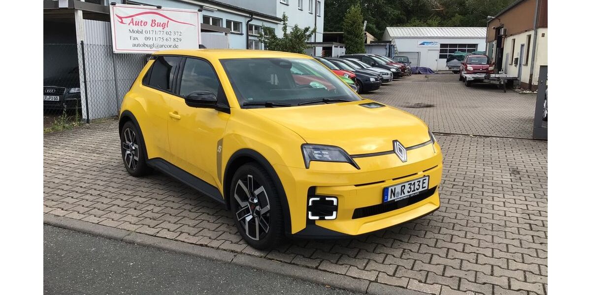 Renault R 5 2.400 km 26.900 &euro; Erlangen 91056