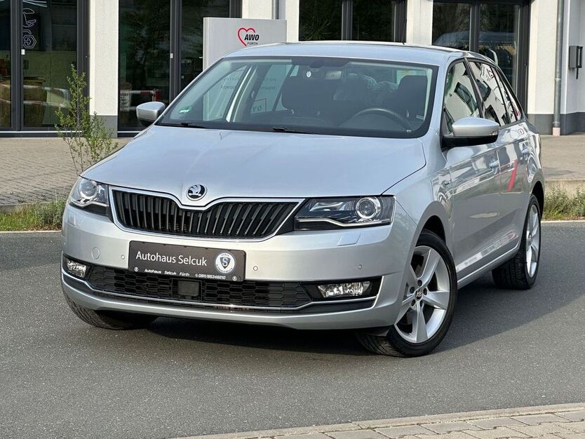 Skoda Rapid 98.000 km 11.990 € Fürth (bei Nürnberg) 90768