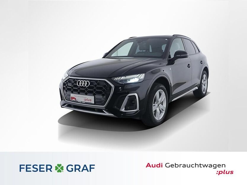 Audi Q5 54.687 km 41.798 € Nürnberg 90441