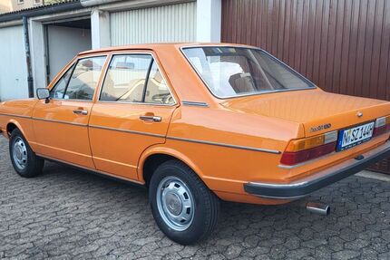 Audi 80 86.300 km 9.500 &euro; Nürnberg 90439