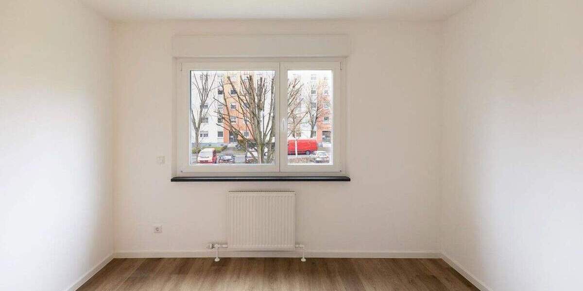 Etagenwohnung Nürnberg Röthenbach b Schweinau - 3 Zimmer, 84 m&sup2;, 330.000&euro; | Angebot:25302031
