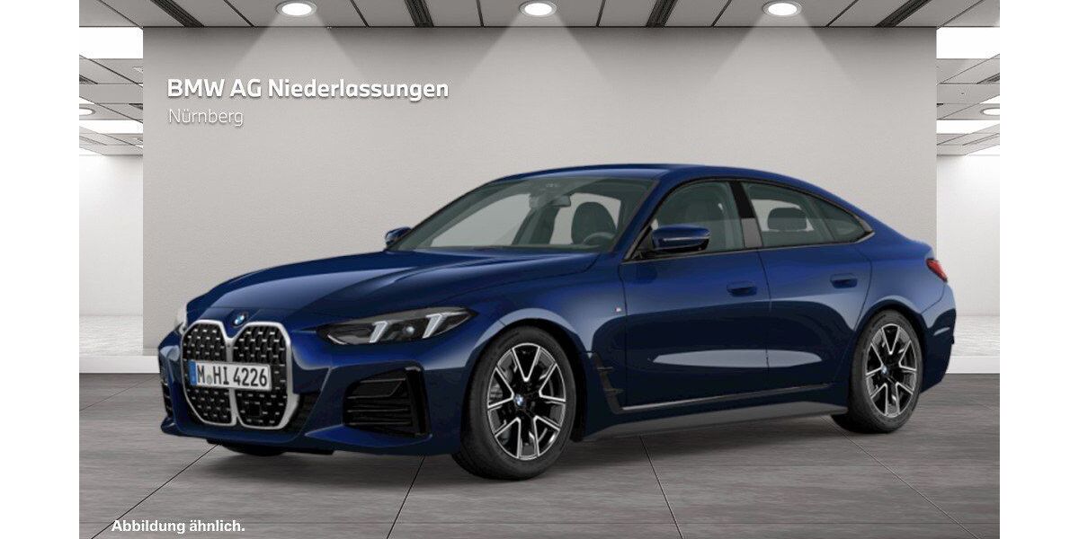 BMW 420 Gran Coupé 13.697 km 47.695 &euro; Nürnberg 90441