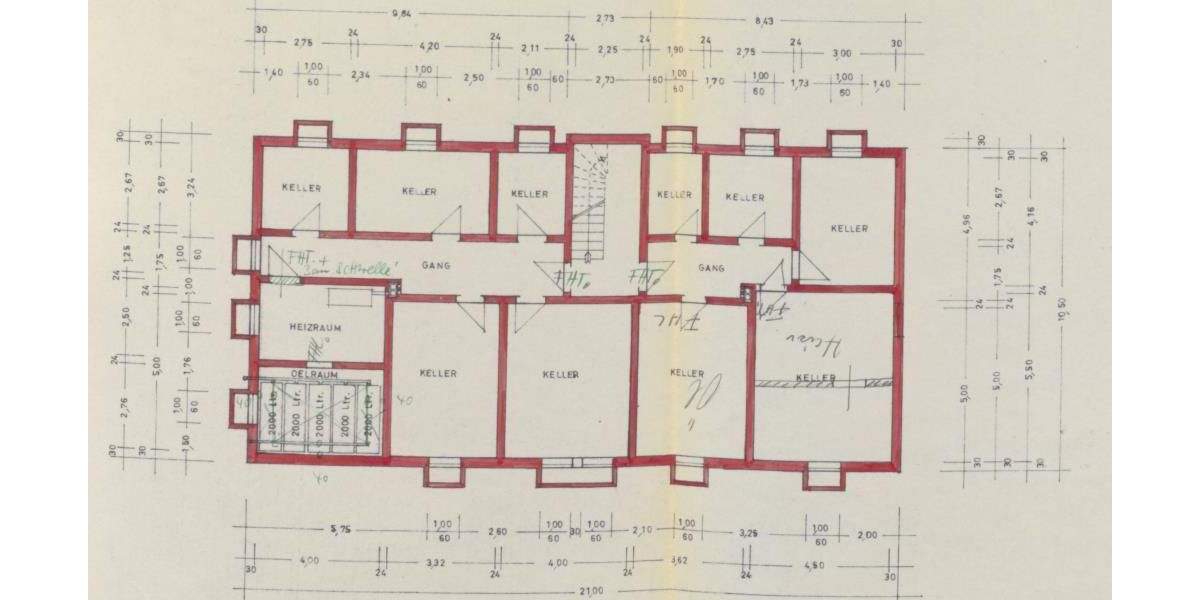 Einfamilienhaus Oberasbach Altenberg - 1 Zimmer, 1.178.000&euro; | Angebot:25778204