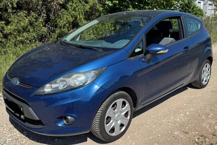 Ford Fiesta 155.000 km 1.490 &euro; Fürth 90763
