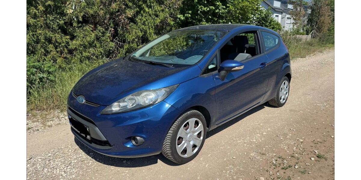 Ford Fiesta 155.000 km 1.490 &euro; Fürth 90763