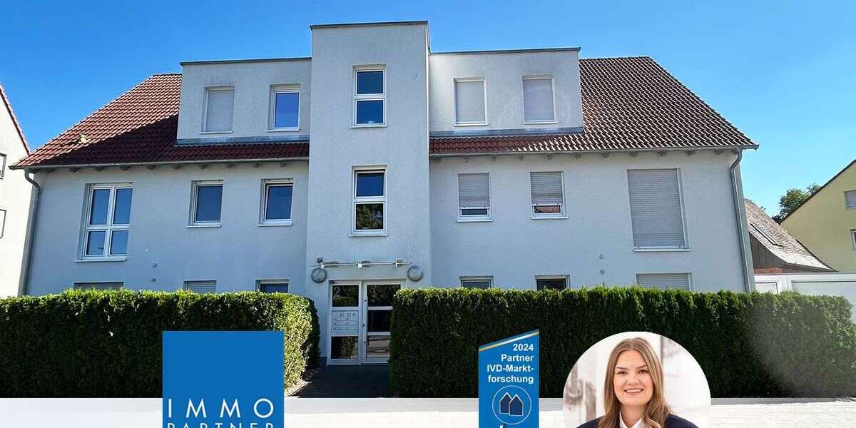 Etagenwohnung Nürnberg Altenfurt - 4 Zimmer, 91 m&sup2;, 475.000&euro; | Angebot:26863552
