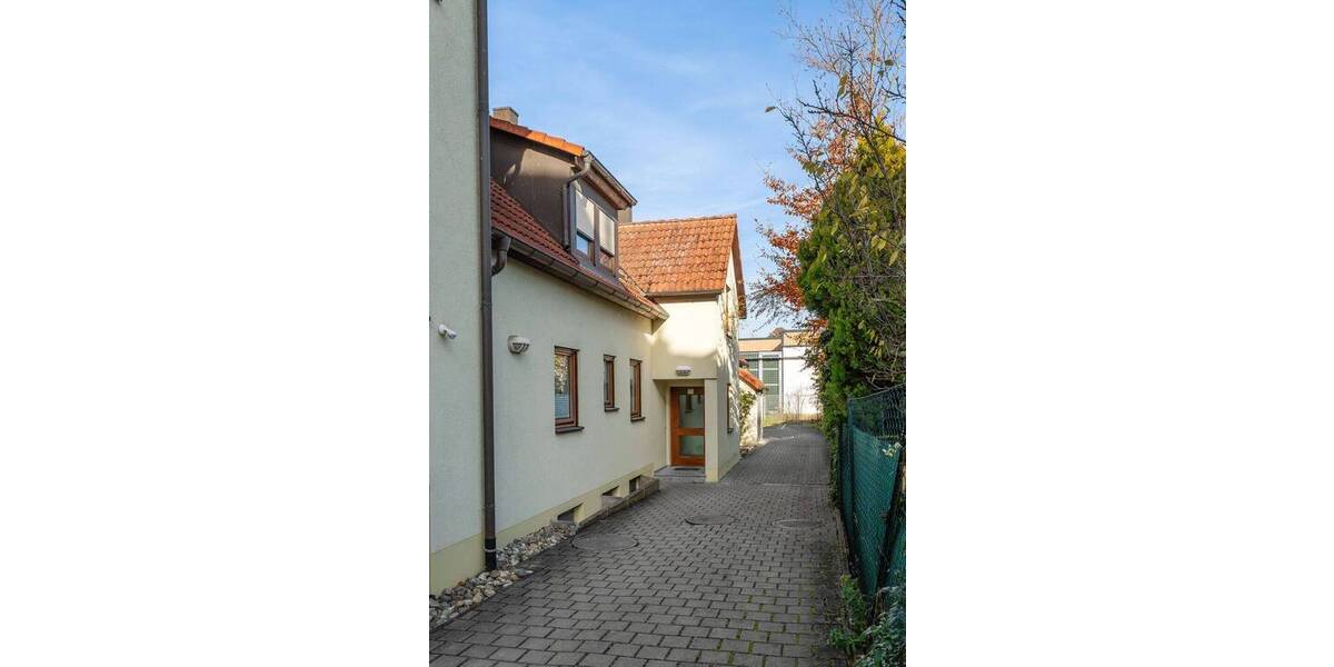 Etagenwohnung Langenzenn - 2 Zimmer, 60 m&sup2;, 199.000&euro; | Angebot:26816284