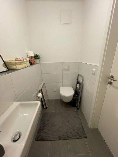 Moderne 3-Zimmer-Wohnung mit Einbauküche 3 zimmer