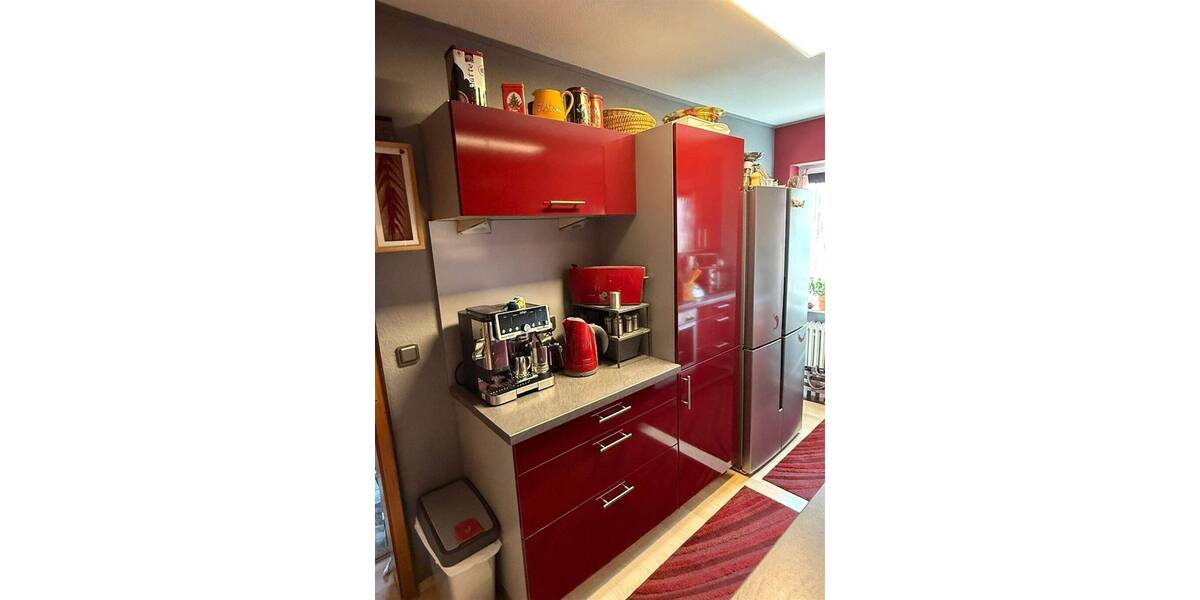 Etagenwohnung Nürnberg Kornburg - 4 Zimmer, 110 m&sup2;, 1.280&euro; | Angebot:26540134