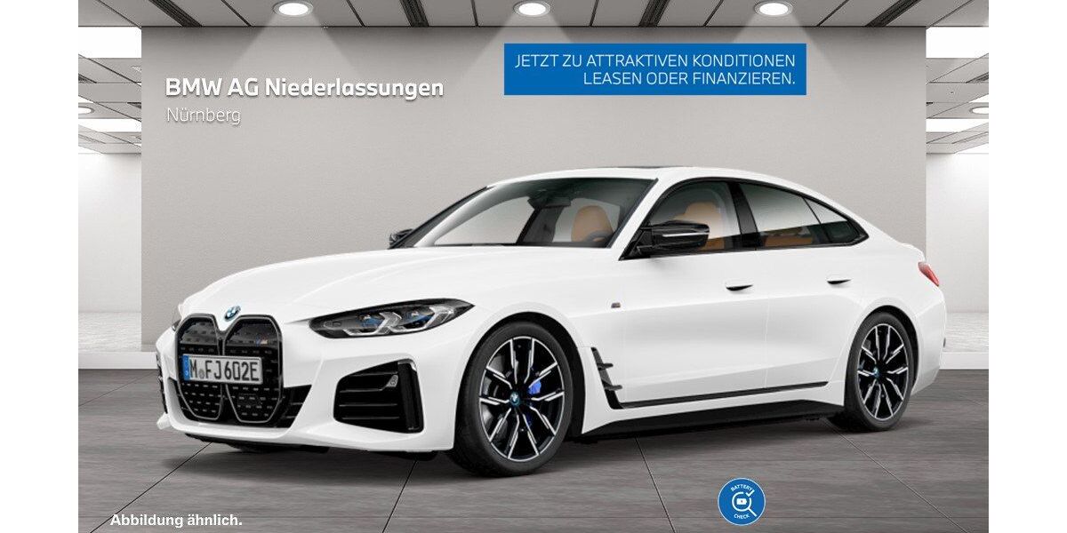 BMW i4 47.764 km 48.888 &euro; Nürnberg 90441