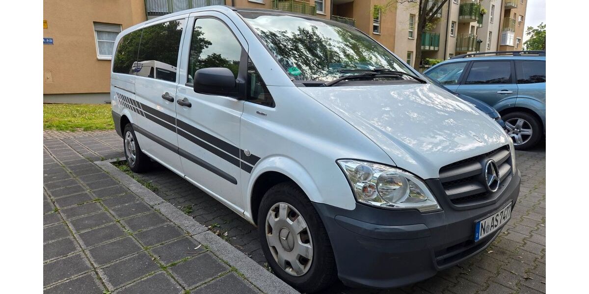 Mercedes-Benz Vito 161.771 km 10.900 &euro; nürnberg 90429