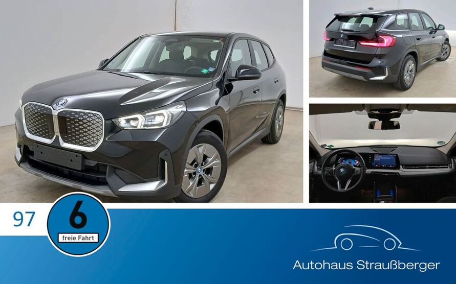 BMW iX1 20.000 km 37.300 € Buchschwabach bei Nürnberg 90574