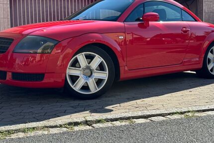Audi TT 189.907 km 5.450 &euro; Eckental 90542