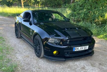 Ford Mustang 29.000 km 49.900 &euro; Rohr 91189