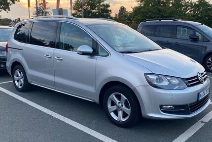 VW Sharan