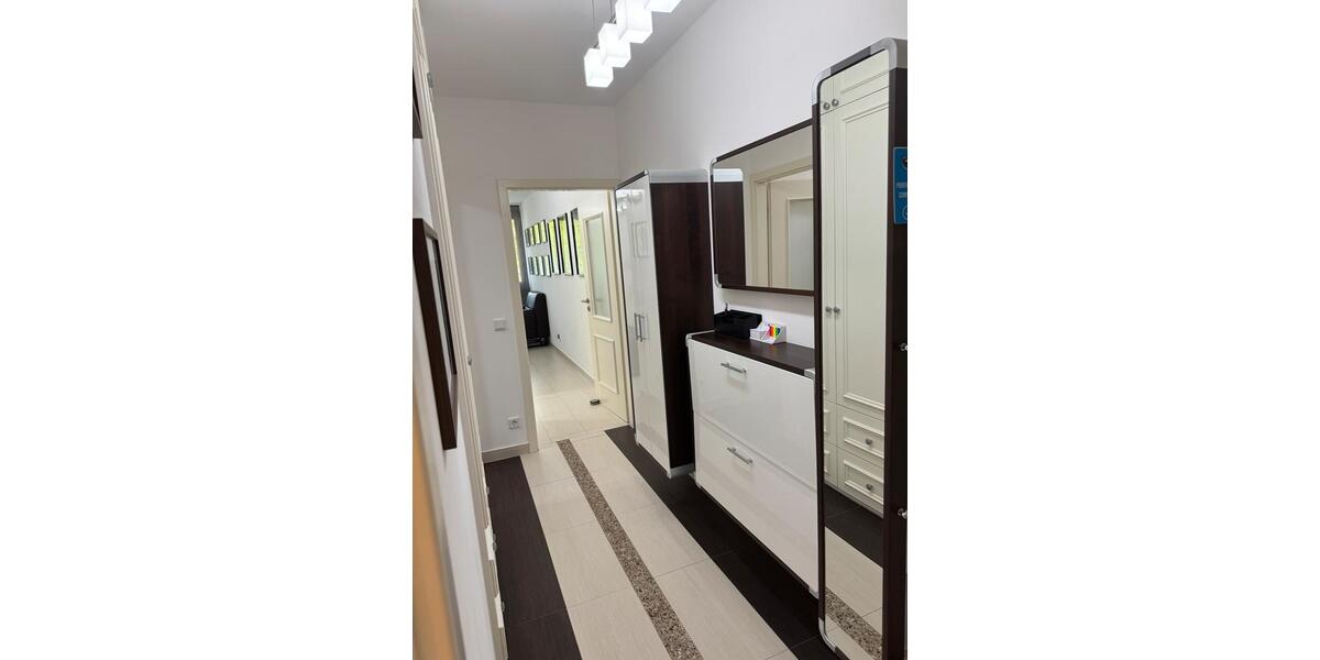 Etagenwohnung Nürnberg Herrnhütte - 2 Zimmer, 50 m&sup2;, 2.600&euro; | Angebot:23849295