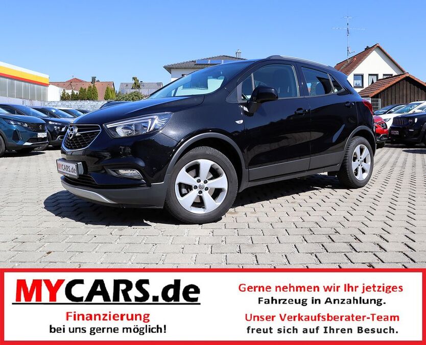 Opel Mokka 105.750 km 12.555 € Röthenbach a. d. Pegnitz 90552