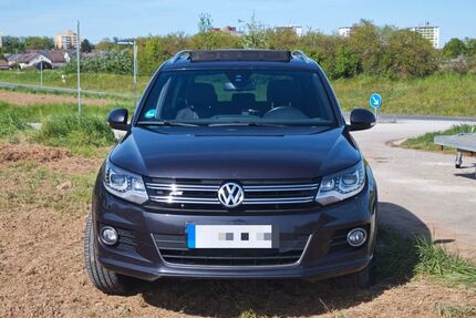 VW Tiguan 233.000 km 11.500 &euro; Schwabach 91126