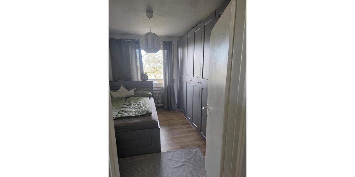 Etagenwohnung Nürnberg Hasenbuck - 3 Zimmer, 74 m&sup2;, 990&euro; | Angebot:26534521