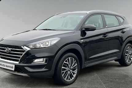 Hyundai TUCSON 92.000 km 18.980 &euro; Nürnberg 90480