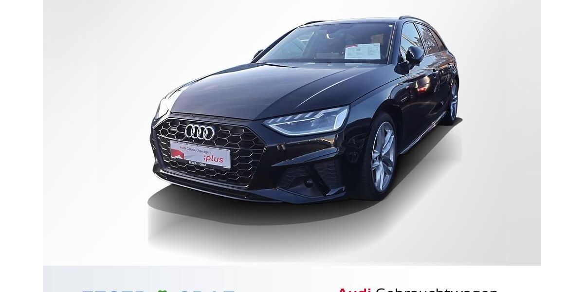 Audi A4 42.990 km 36.430 &euro; Lauf an der Pegnitz 91207