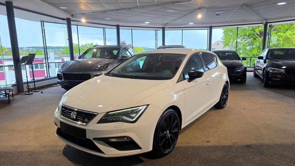 Seat Leon 129.500 km 14.490 &euro; Zirndorf 90513