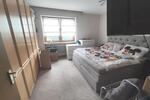 4 Zi. EG Wohnung mit Terrasse, Gartenanteil und Garage