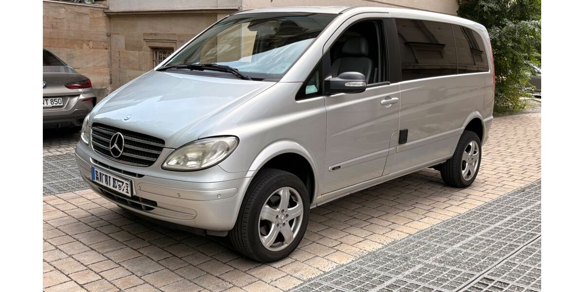 Mercedes-Benz Viano 270.000 km 5.850 &euro; Fürth 90765
