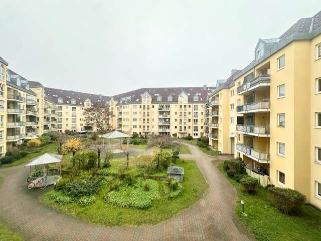 Etagenwohnung Fürth Südstadt - 1 Zimmer, 22 m&sup2;, 85.000&euro; | Angebot:27300046